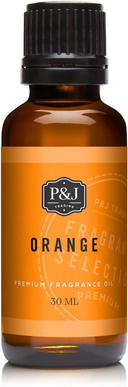 P&J Trading Fragrance Oil | Orange Oil 30ml by PJTrading