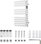 Electric Towel Warmer Rack, Heating Towel Warmer, Timer & Temperature Control - Image 7