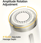 HEYCHY Super Mini Massage Gun Deep Tissue, Handheld Percussion Muscle Massager - Image 2