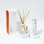 Doctor Aromas Aroma Set Essential Oil Natural Reed Aroma Wood Sticks Diffuser - Image 2