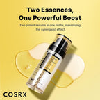 COSRX Snail Mucin 74% + Niacinamide 5% Dual Essence, Anti Aging Face Serum - Image 3