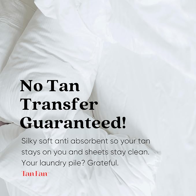 Tan Fan Self Tan Drying Powder Kit - Image 8