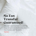 Tan Fan Self Tan Drying Powder - Image 8
