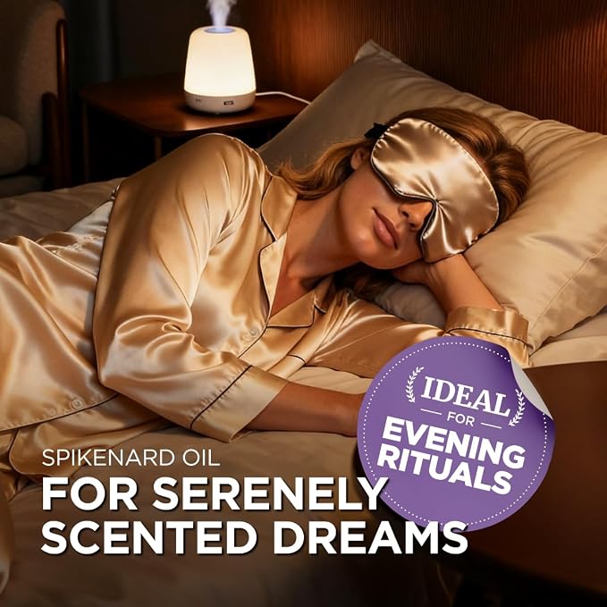 100% Pure Spikenard Essential Oil - Image 2