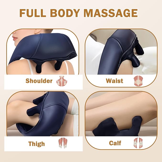 Joyset Cordless Neck Massager - Image 7