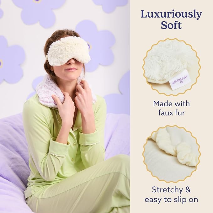 warmies Microwavable Eye Mask - Image 4