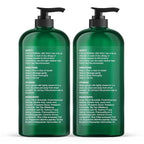Botanic Hearth Tea Tree Body Wash 16 fl oz Natural Antifungal & Odor Control - Image 7