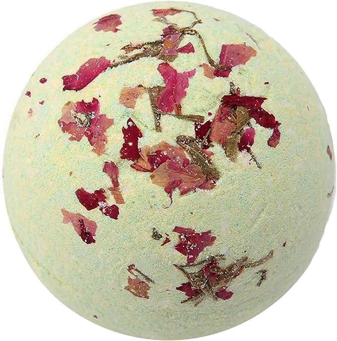 Bath Bombs for Women Spa Gift Set by Fumgranth