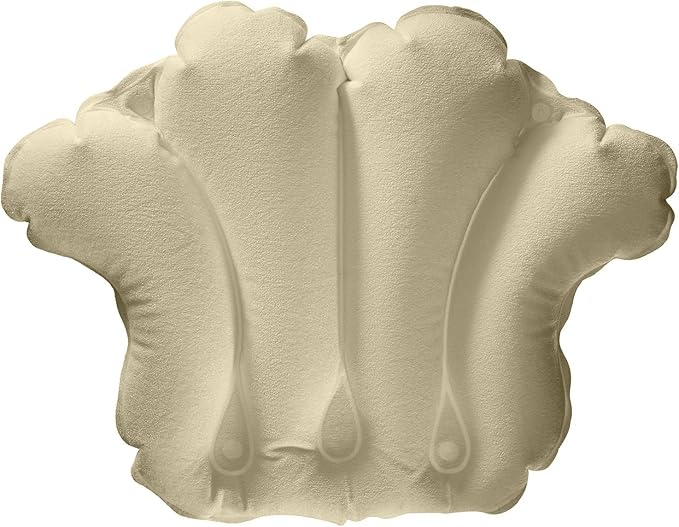 Aquasentials Inflatable Bath Pillow by Aquasentials