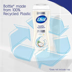 Dial Body Wash, Healthy Hydration, Coconut Milk + Vitamin E, 16 fl oz, Leaves - Image 9