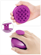 HEETA Hair Scalp Massager for Hair Growth, Shampoo Brush, Scalp Scrubber - Image 3