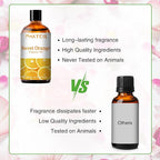 PHATOIL 100ML Sweet Orange Fragrance Oils - Image 4