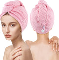 MaopaoBeauty Microfiber Hair Towel by BESTCHOICEFORYOU%EF%BC%81