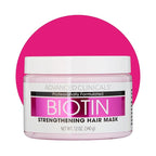 Advanced Clinicals Biotin Hair Treatment Anti-Breakage Repair Hair Mask. by AdvancedClinicals