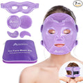 Atsuwell Cooling Ice Face Eye Mask Set by Atsuwell-Alliswell