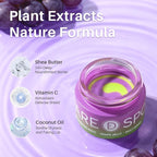 SPODARE Grape Lip Mask, Hydrating Overnight Lip Sleeping Mask, Lip Moisturizer - Image 2