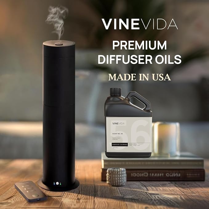VINEVIDA Ocean Rain Fragrance Oil - Image 5