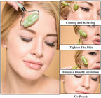 Natural Stone Face Roller –100% Real Stone Facial Tool, Anti Aging Face Roller - Image 5