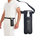 Master Massage Single Bottle Massage Oil Holster Case Bag-Adjustable and by MasterMassage