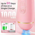 Facial Cleansing Brush Rechargeable, Waterproof Face Scrub Brush - Image 6