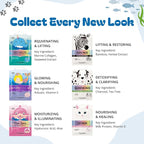 Epielle Character Face Mask Wave & Wild 12 Pack, Fun & Effective Korean Skin - Image 3