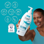 Curel Itch Defense Calming Body Lotion, Moisturizer - Image 3