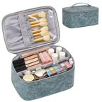 OCHEAL Makeup Bag, Travel Makeup Organizer Bag, Large Capacity Cosmetic Bags - Image 9
