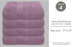 Softolle Luxury Bath Towels Set of 4 | Towels - Image 9