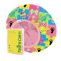 Years calm Kids Shower Cap, Waterproof Reusable Cartoon Bath Cap by Yearscalm