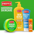 O'Keeffe's for Healthy Feet Foot Cream; Guaranteed Relief for Extremely Dry; - Image 7
