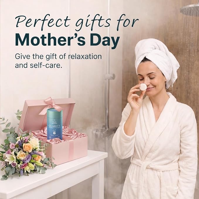 Body Restore Shower Steamers Aromatherapy 6 Pack – Mothers Day Gifts - Image 2