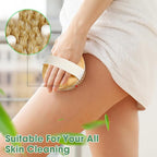 Gejoy 20 Pcs Dry Brushing Body Brush - Image 4