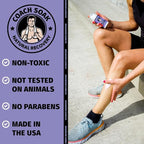 Coach Soak Recovery Bath Soak & Magnesium Cream - Image 6
