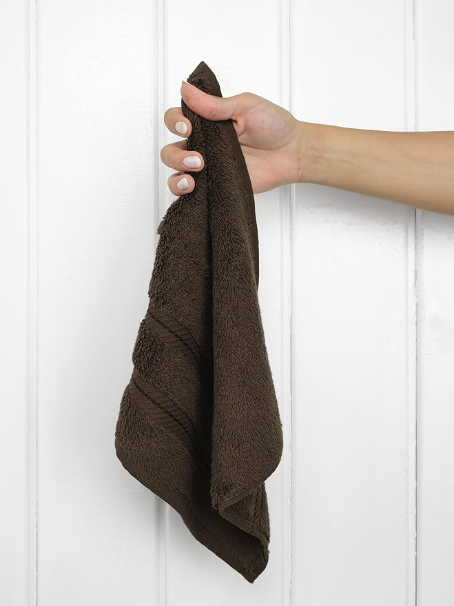 American Soft Linen Luxury Washcloths - Image 2