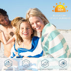 PY SUPER MODE 2 Pack Beach Towel - Image 4