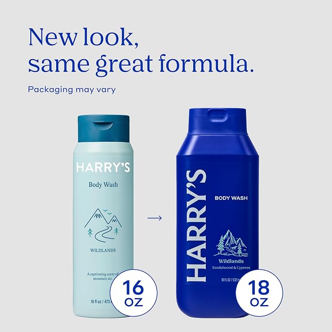 Harry's Men's Body Wash - Image 3