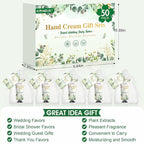 50 Pack Bulk Hand Cream Gifts Sets, Wedding Party Favors, Bridal Shower Gifts - Image 4