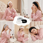 3PCS Skin Care Headband, Spa Headbands Makeup Head Band Headband - Image 7