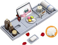 Domax Bathtub Caddy Tray Expandable Bamboo Tub Tray by Domax