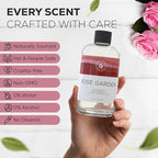 Aroma Country Rose Garden Diffuser Oil - Image 5