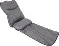 Extra Long Thick Full Body Bath Pillow by IdleHippo