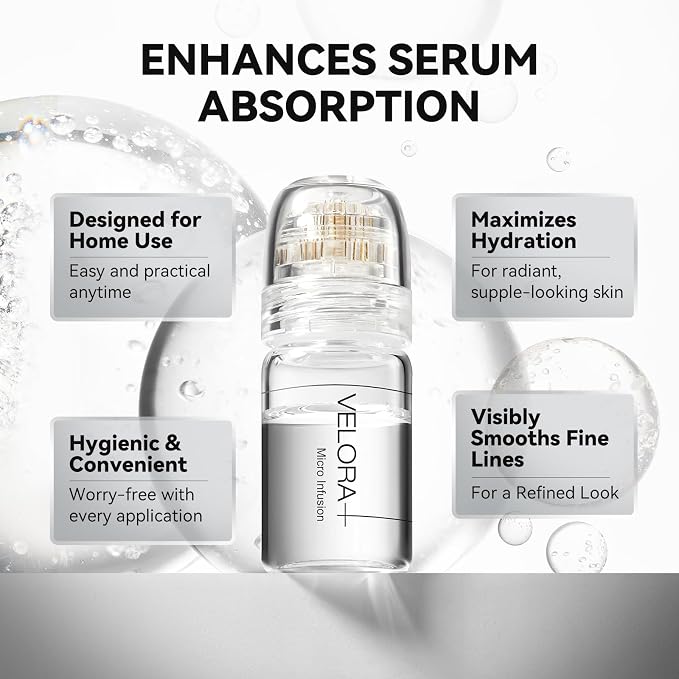 Micro Infusion System for Face - Image 3