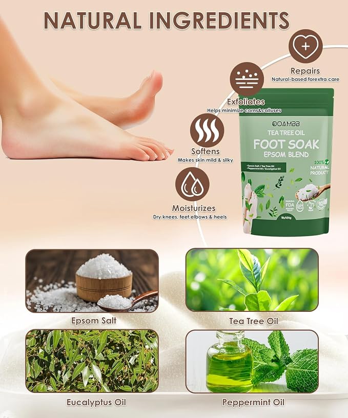 OOAMBB Collapsible Foot Spa - Image 2