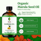SVA Organic Marula Seed Oil - Image 2
