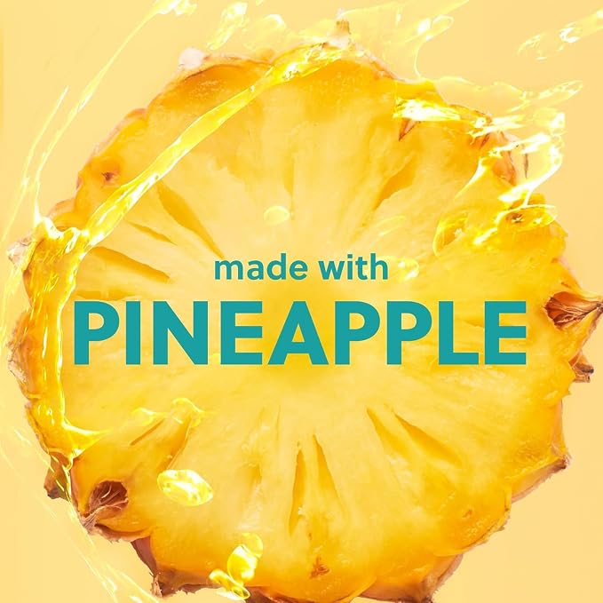 Tree Hut Pineapple Shea Sugar Scrub, Exfoliating, Hydrating & Moisturizing Body - Image 7