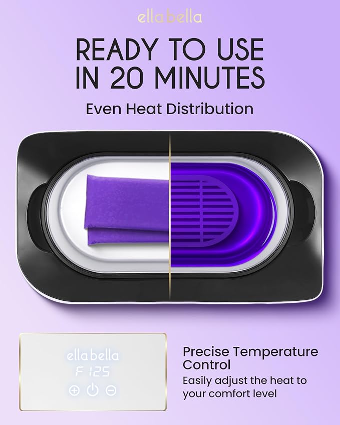 ELLA BELLA® Paraffin Wax Machine - Image 4