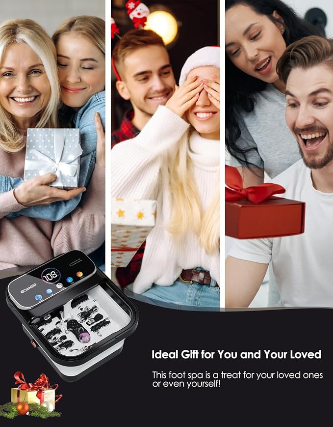 OOAMBB Collapsible Foot Spa - Image 8