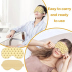 Winnie Sleep Eye Masks for Kids Women, Sleep Eye Mask Blindfold - Image 4