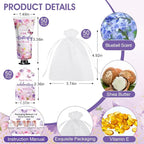 KONEUK 50 Sets Baby Shower Hand Cream Gifts, Wedding Party Favors, Baby Shower - Image 3