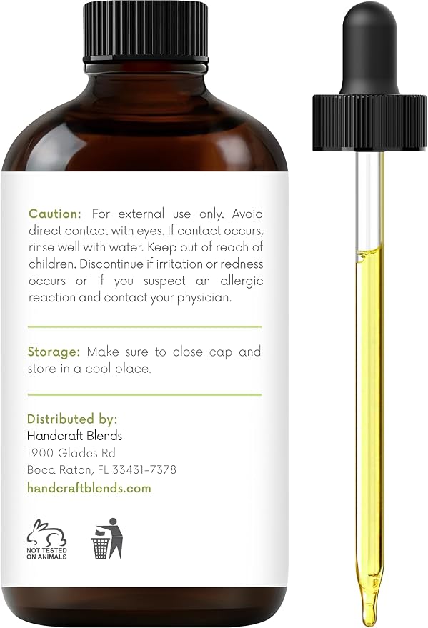 Handcraft Blends Lemongrass Essential Oil – 1 Fl Oz – 100% Pure and Natural – - Image 3